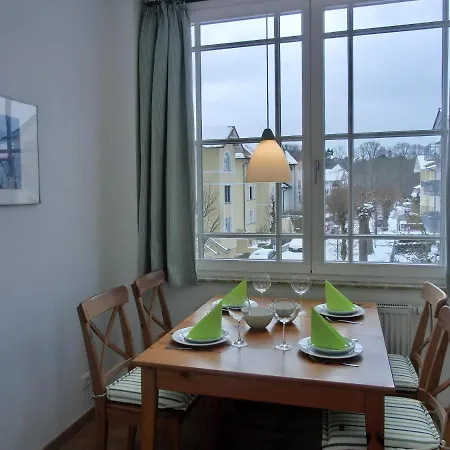 Appartement Null Ferienwohnung Lvc5 Graal-Mueritz