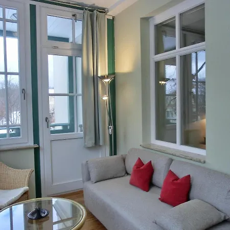Null Ferienwohnung Lvc5 Appartement Graal-Mueritz